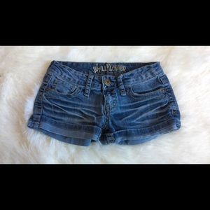 💥SOLD💥 Wallflower Shorts